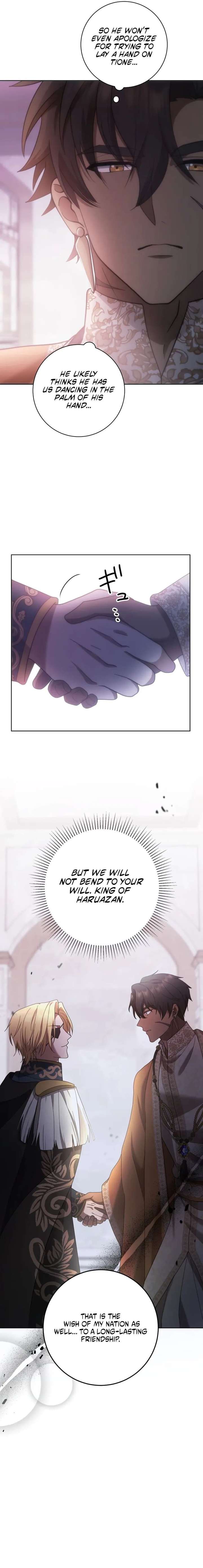 The Toy Doll Princess Weds in the Wilds Chapter 17 - Page 13