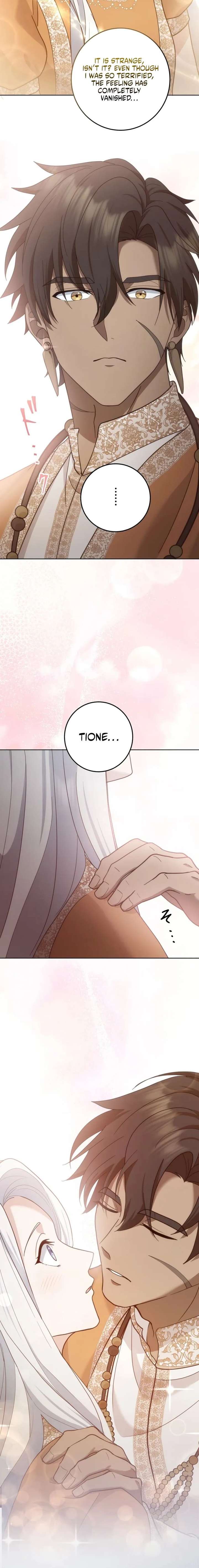 The Toy Doll Princess Weds in the Wilds Chapter 17 - Page 17