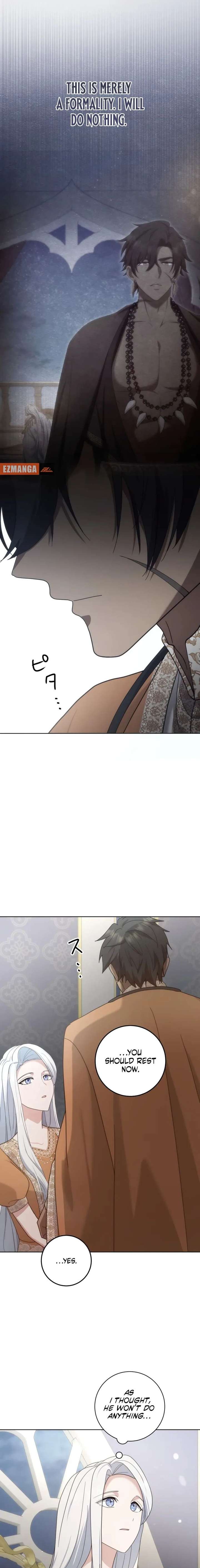 The Toy Doll Princess Weds in the Wilds Chapter 17 - Page 18