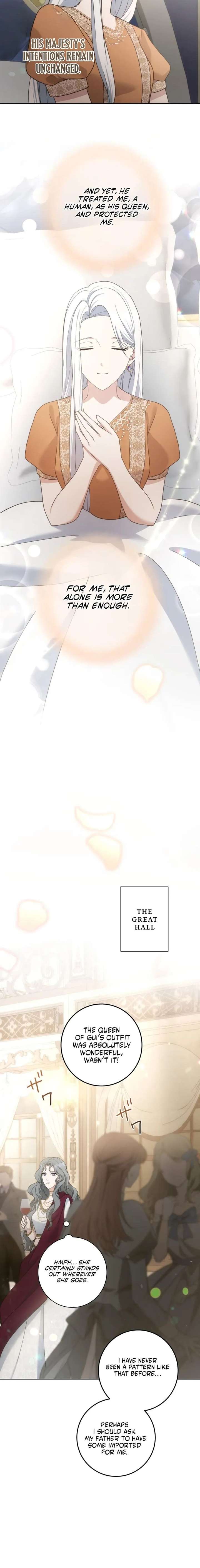 The Toy Doll Princess Weds in the Wilds Chapter 17 - Page 19