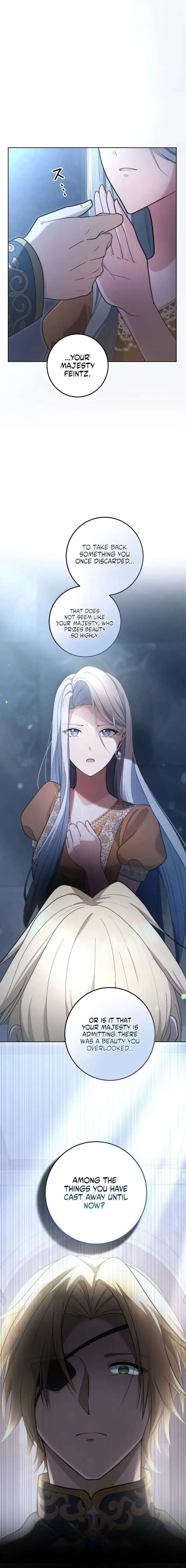 The Toy Doll Princess Weds in the Wilds Chapter 17 - Page 2