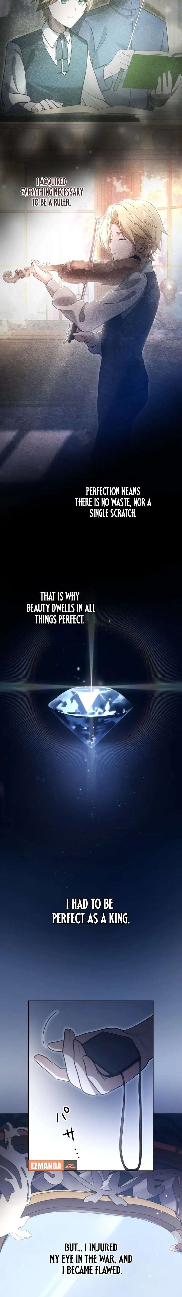 The Toy Doll Princess Weds in the Wilds Chapter 17 - Page 4