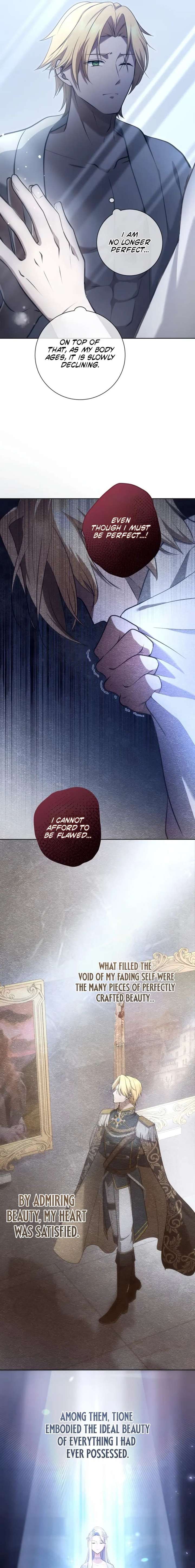 The Toy Doll Princess Weds in the Wilds Chapter 17 - Page 5