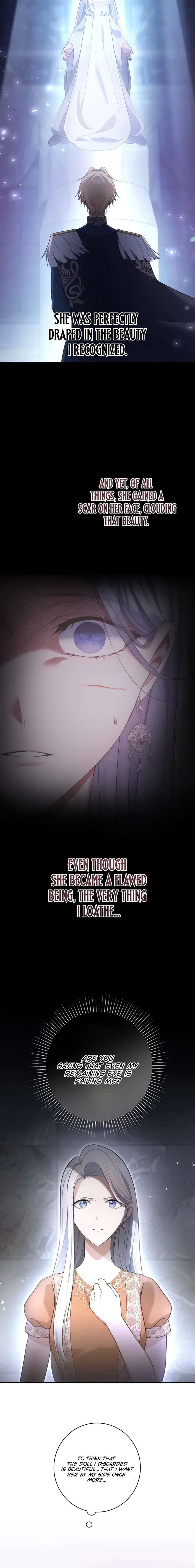 The Toy Doll Princess Weds in the Wilds Chapter 17 - Page 6