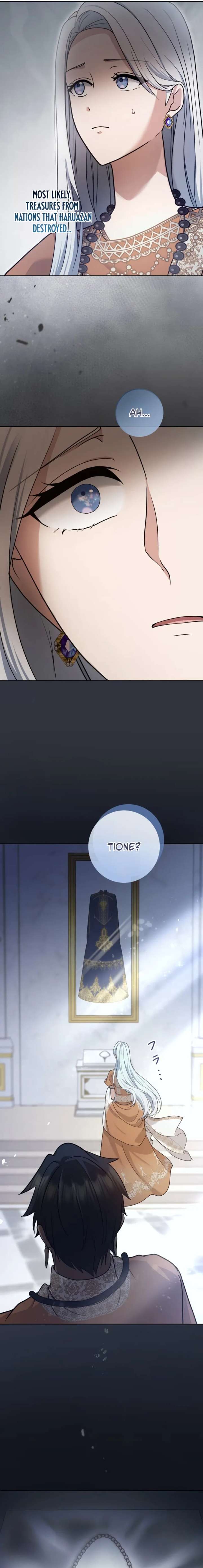 The Toy Doll Princess Weds in the Wilds Chapter 18 - Page 11