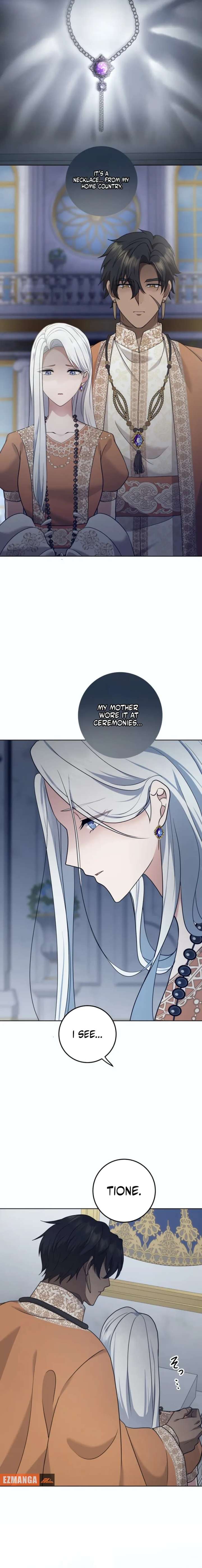 The Toy Doll Princess Weds in the Wilds Chapter 18 - Page 12