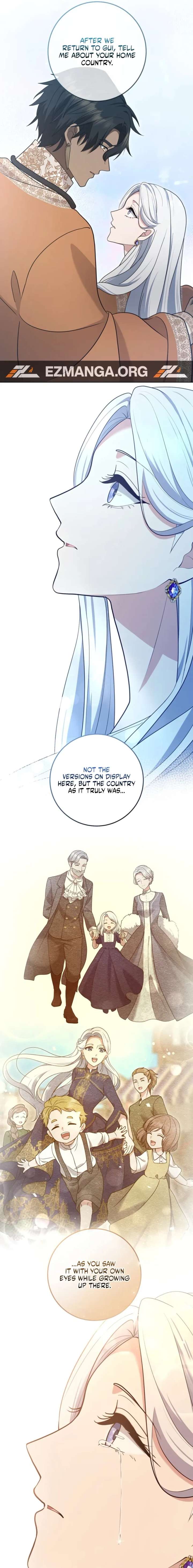 The Toy Doll Princess Weds in the Wilds Chapter 18 - Page 13