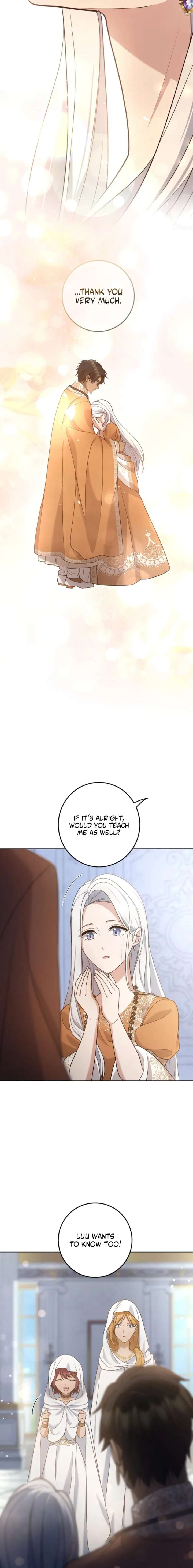 The Toy Doll Princess Weds in the Wilds Chapter 18 - Page 14