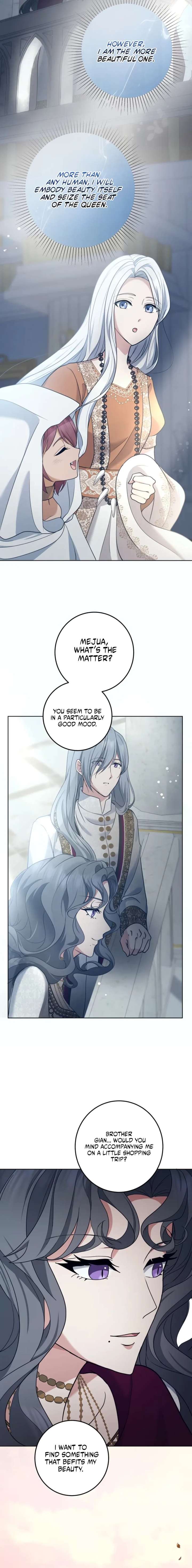 The Toy Doll Princess Weds in the Wilds Chapter 18 - Page 18