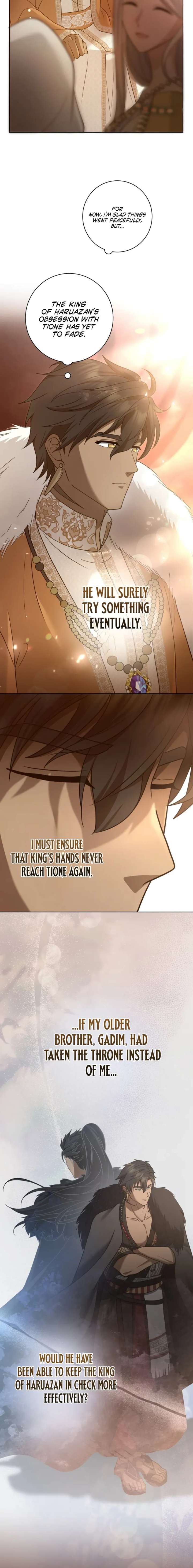 The Toy Doll Princess Weds in the Wilds Chapter 18 - Page 22