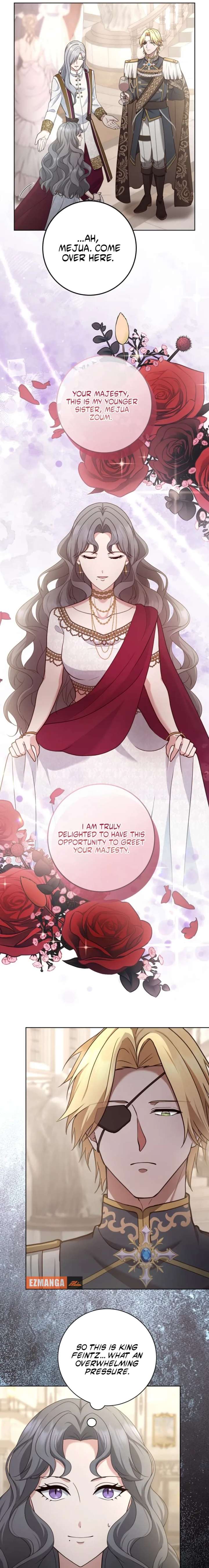 The Toy Doll Princess Weds in the Wilds Chapter 18 - Page 3