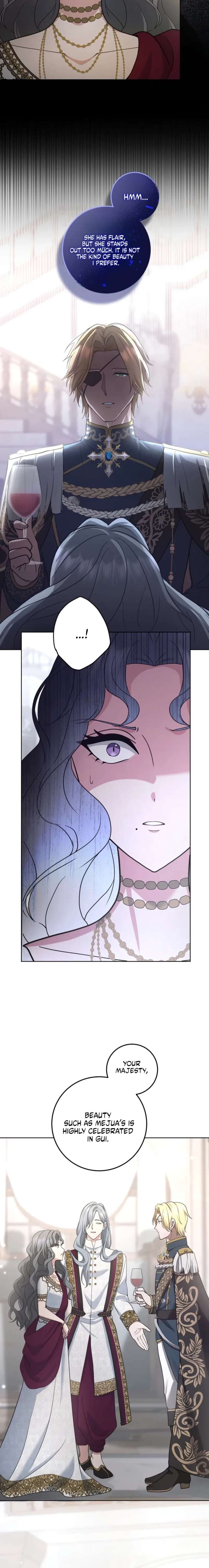 The Toy Doll Princess Weds in the Wilds Chapter 18 - Page 4