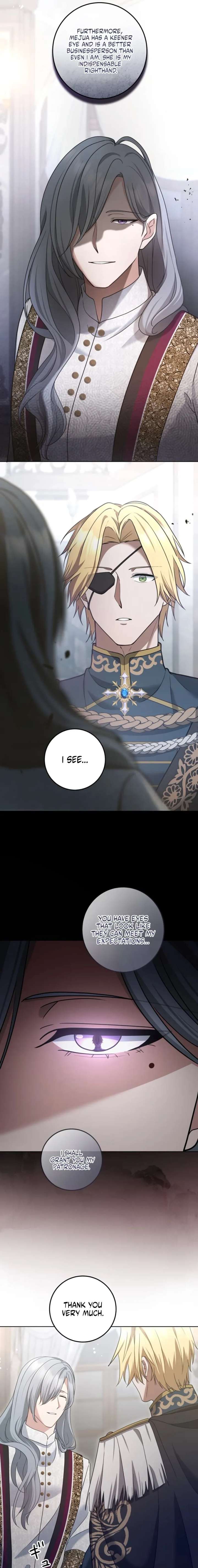 The Toy Doll Princess Weds in the Wilds Chapter 18 - Page 5