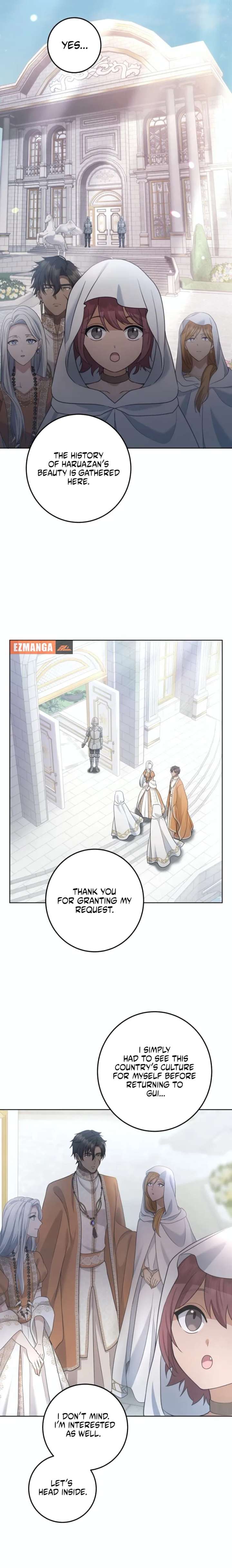 The Toy Doll Princess Weds in the Wilds Chapter 18 - Page 7