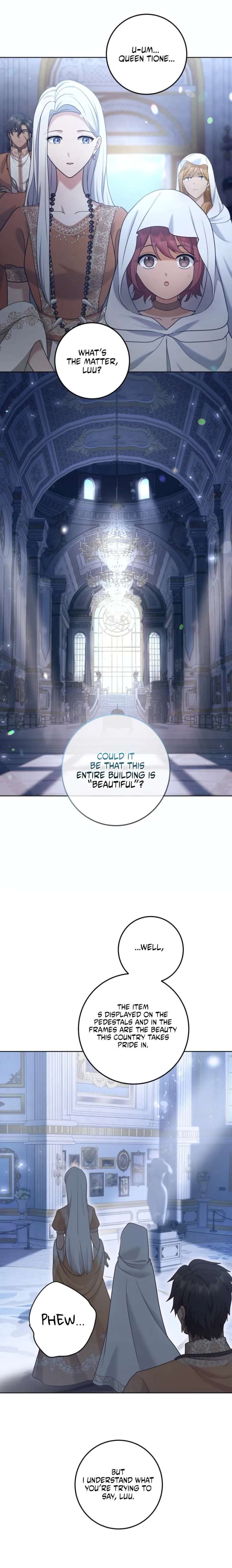 The Toy Doll Princess Weds in the Wilds Chapter 18 - Page 8