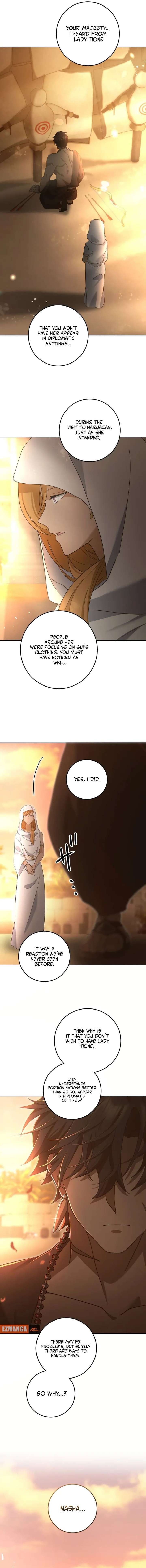 The Toy Doll Princess Weds in the Wilds Chapter 19 - Page 10
