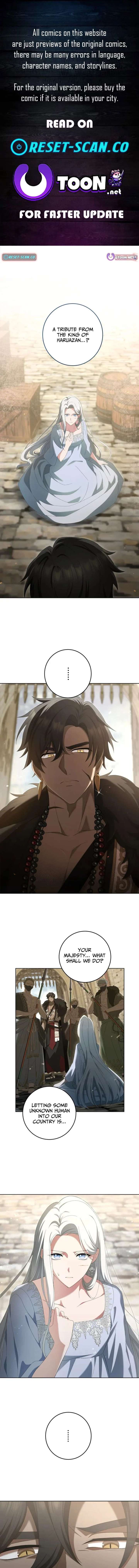 The Toy Doll Princess Weds in the Wilds Chapter 2 - Page 1