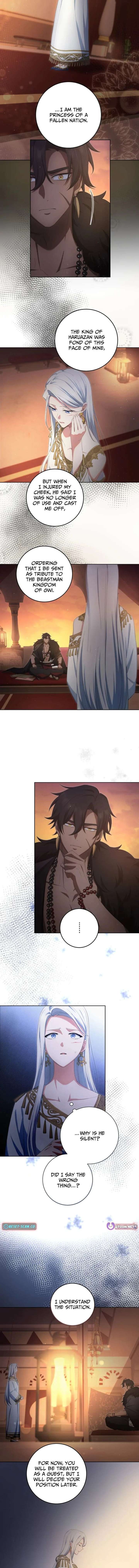 The Toy Doll Princess Weds in the Wilds Chapter 2 - Page 10