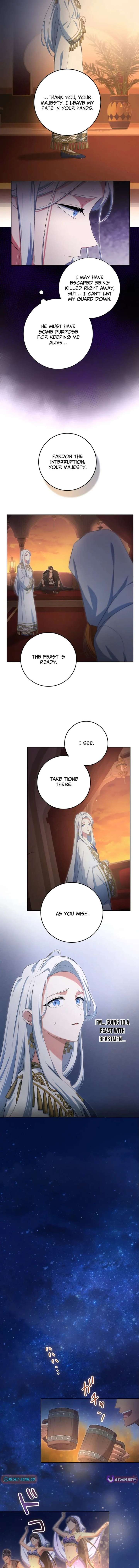 The Toy Doll Princess Weds in the Wilds Chapter 2 - Page 11