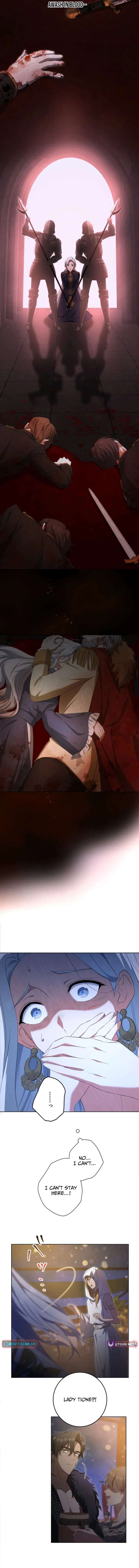 The Toy Doll Princess Weds in the Wilds Chapter 2 - Page 13