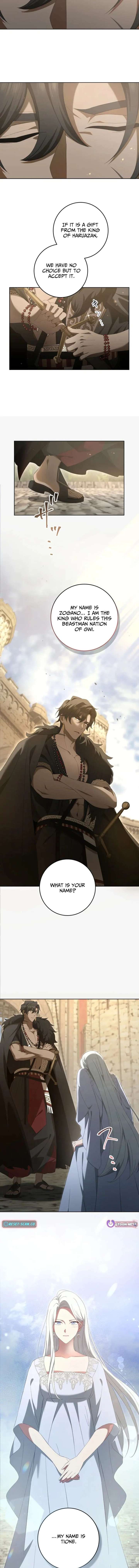 The Toy Doll Princess Weds in the Wilds Chapter 2 - Page 2