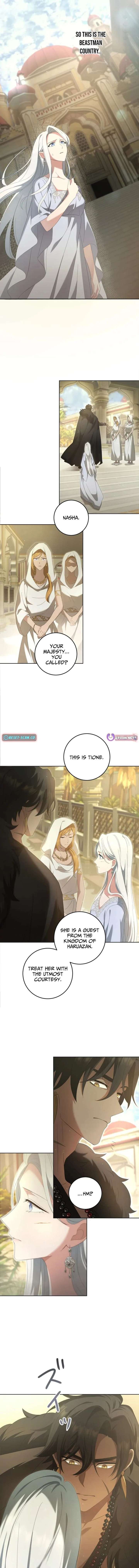 The Toy Doll Princess Weds in the Wilds Chapter 2 - Page 4