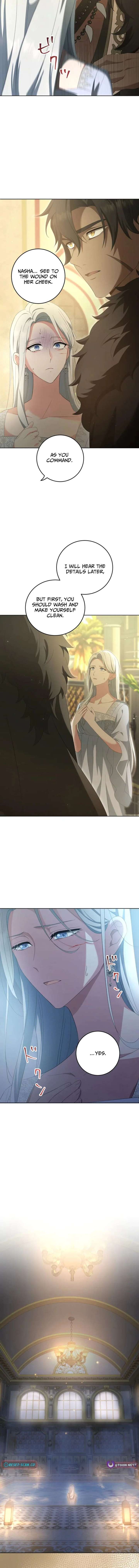 The Toy Doll Princess Weds in the Wilds Chapter 2 - Page 5