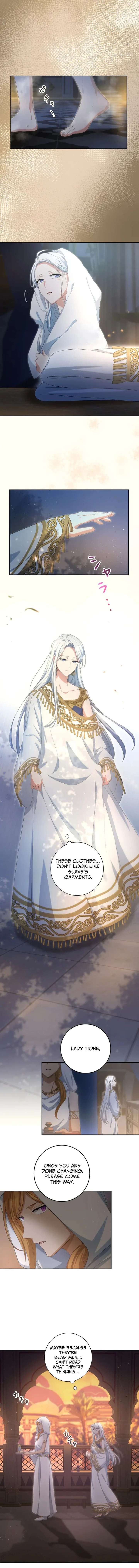 The Toy Doll Princess Weds in the Wilds Chapter 2 - Page 6