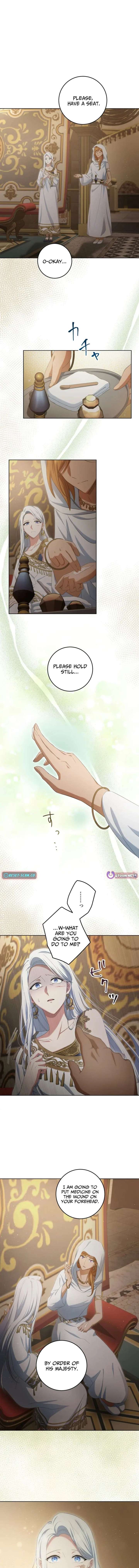 The Toy Doll Princess Weds in the Wilds Chapter 2 - Page 7