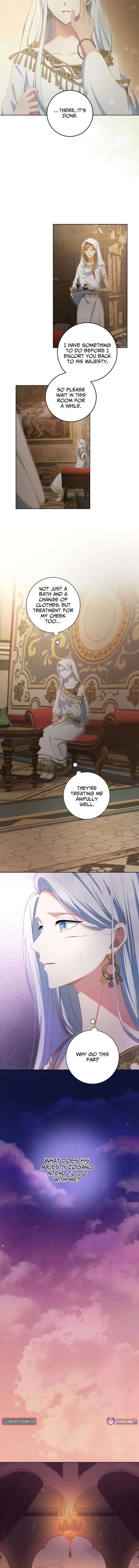 The Toy Doll Princess Weds in the Wilds Chapter 2 - Page 8