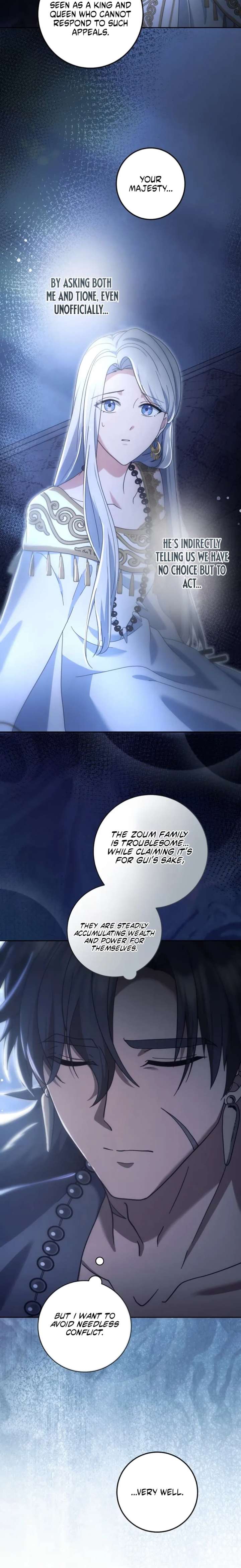 The Toy Doll Princess Weds in the Wilds Chapter 20 - Page 14