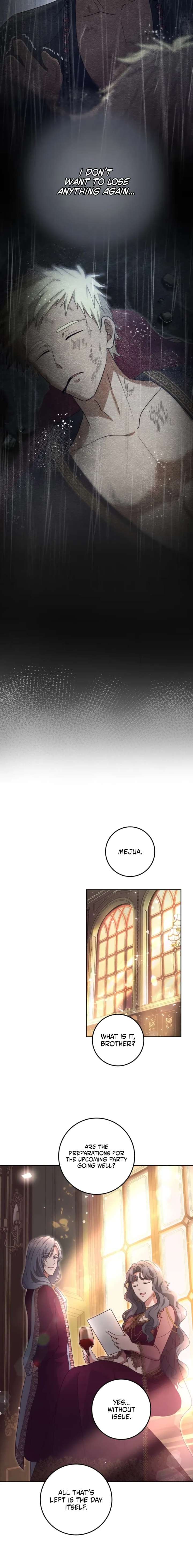 The Toy Doll Princess Weds in the Wilds Chapter 20 - Page 19