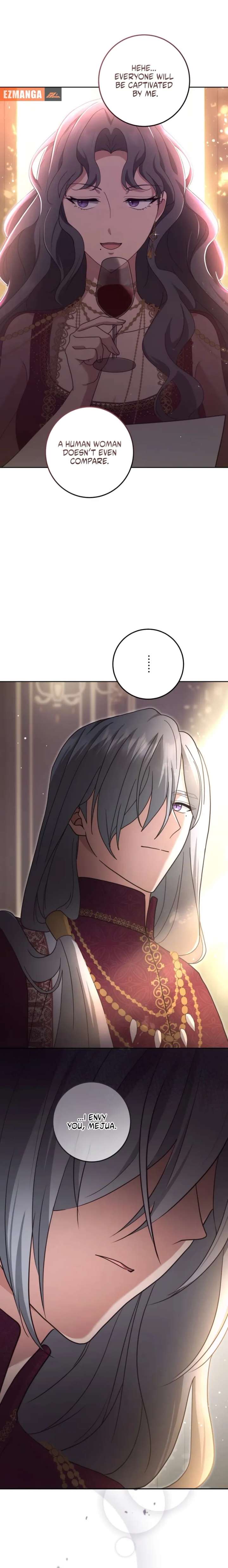 The Toy Doll Princess Weds in the Wilds Chapter 20 - Page 20