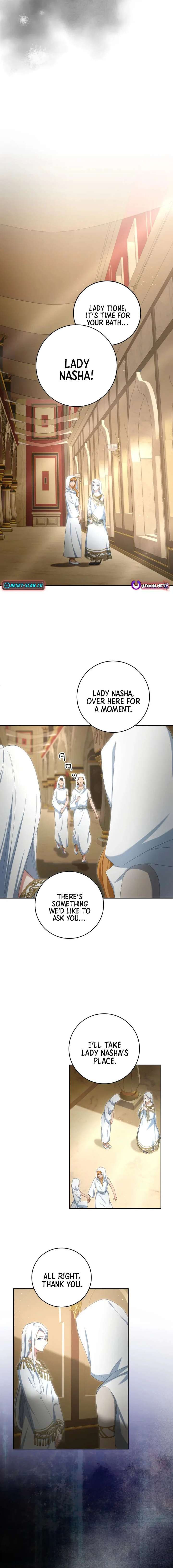 The Toy Doll Princess Weds in the Wilds Chapter 3 - Page 10