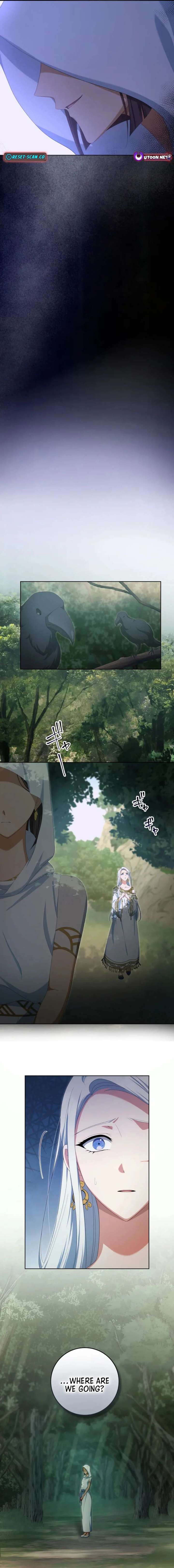 The Toy Doll Princess Weds in the Wilds Chapter 3 - Page 11