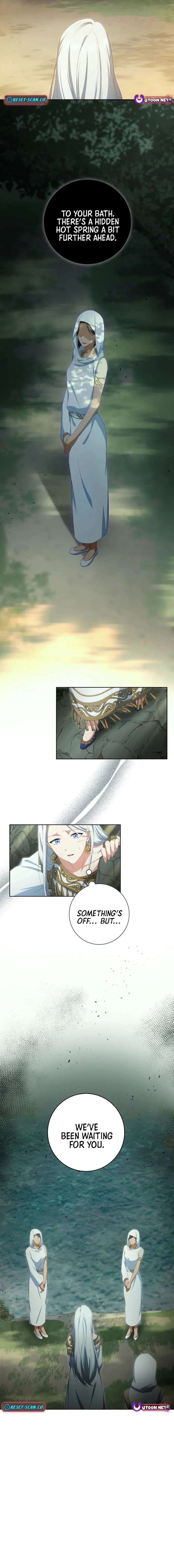 The Toy Doll Princess Weds in the Wilds Chapter 3 - Page 12