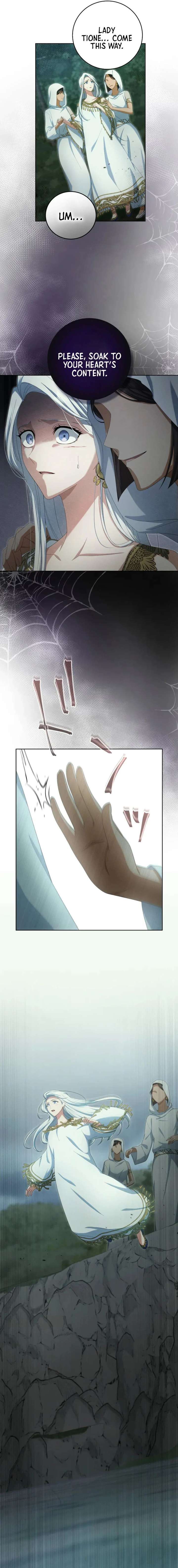 The Toy Doll Princess Weds in the Wilds Chapter 3 - Page 13