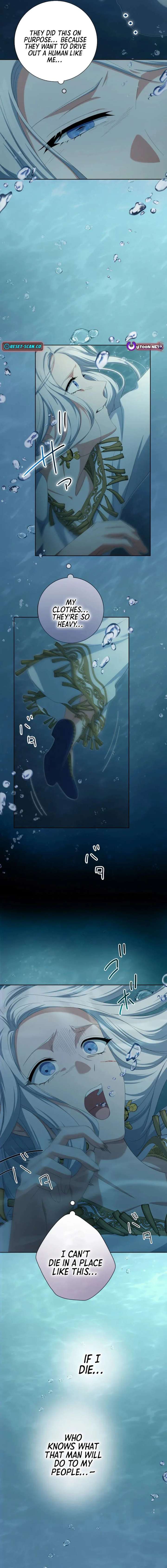 The Toy Doll Princess Weds in the Wilds Chapter 3 - Page 15