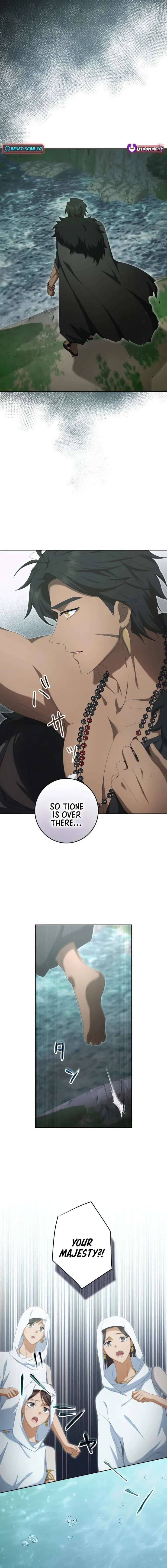 The Toy Doll Princess Weds in the Wilds Chapter 3 - Page 18