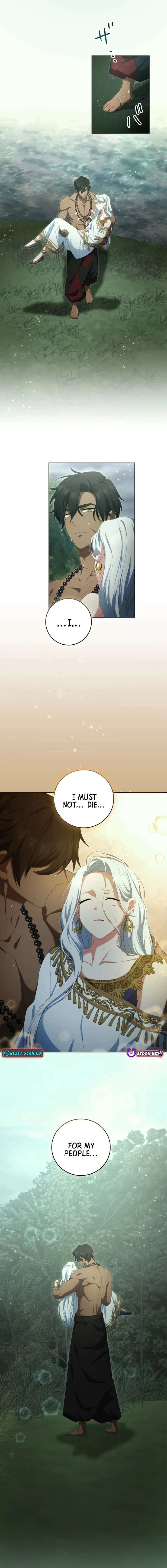 The Toy Doll Princess Weds in the Wilds Chapter 3 - Page 20