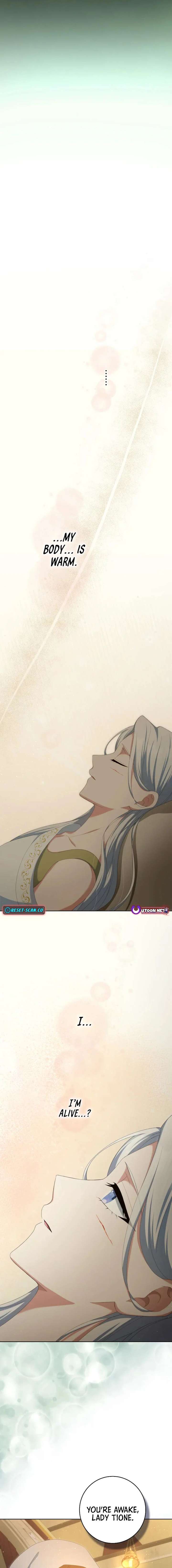 The Toy Doll Princess Weds in the Wilds Chapter 3 - Page 21