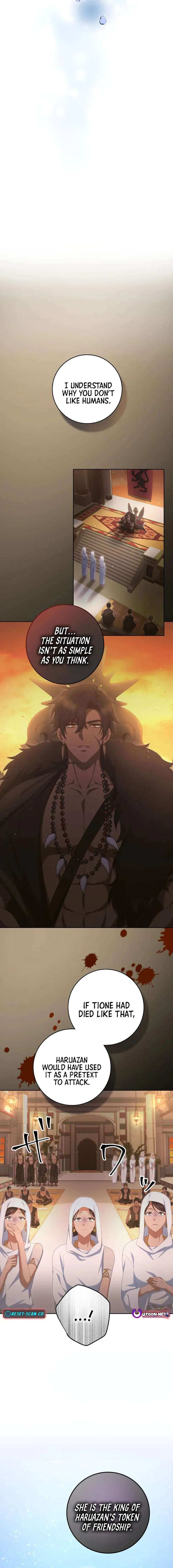 The Toy Doll Princess Weds in the Wilds Chapter 3 - Page 24