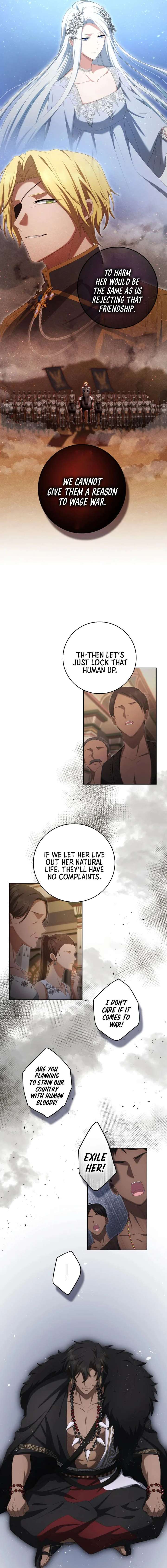 The Toy Doll Princess Weds in the Wilds Chapter 3 - Page 25