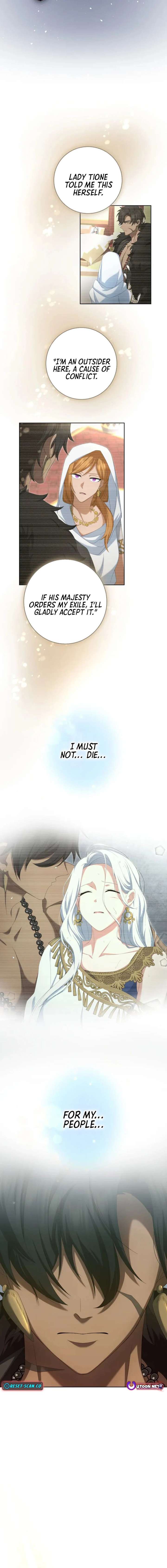 The Toy Doll Princess Weds in the Wilds Chapter 3 - Page 26