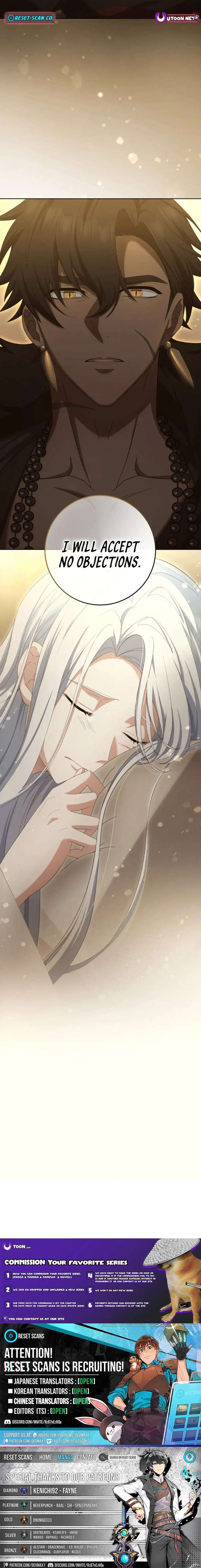 The Toy Doll Princess Weds in the Wilds Chapter 3 - Page 28