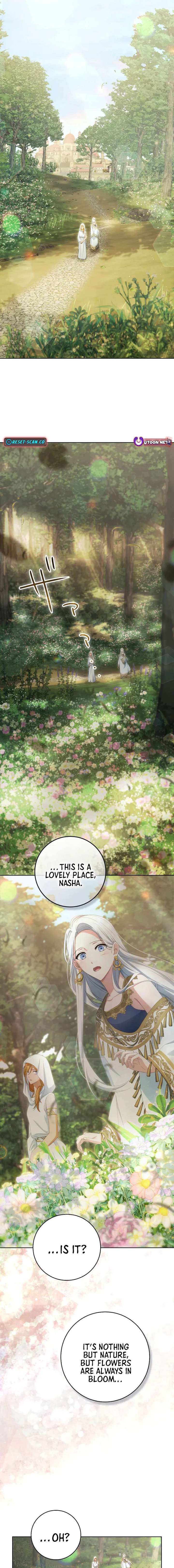 The Toy Doll Princess Weds in the Wilds Chapter 3 - Page 3