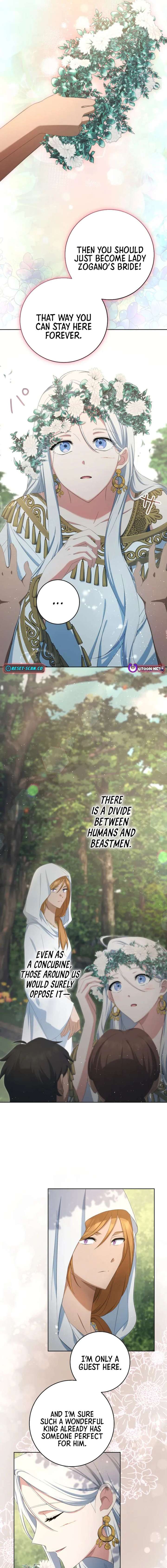 The Toy Doll Princess Weds in the Wilds Chapter 3 - Page 5