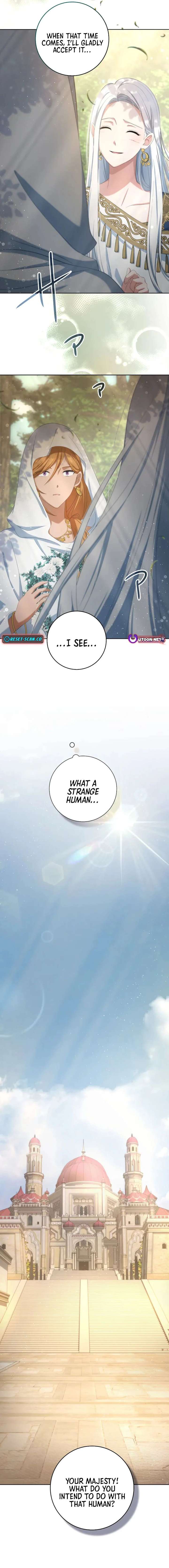 The Toy Doll Princess Weds in the Wilds Chapter 3 - Page 7