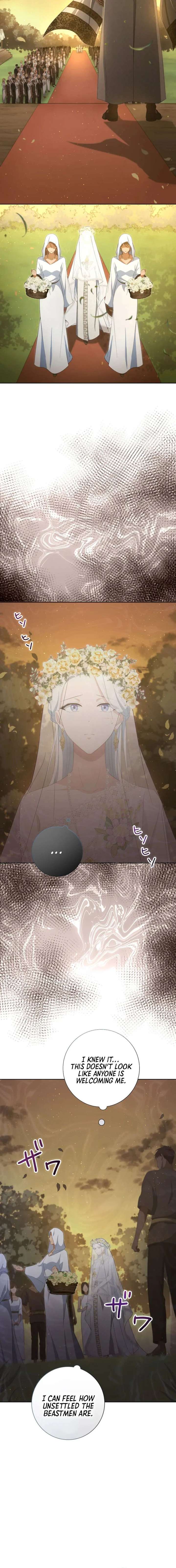 The Toy Doll Princess Weds in the Wilds Chapter 4 - Page 10