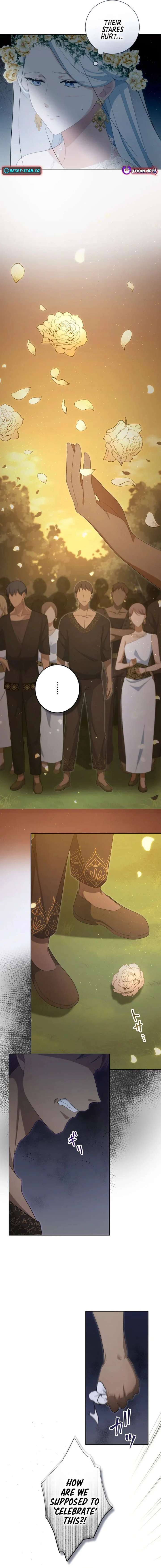 The Toy Doll Princess Weds in the Wilds Chapter 4 - Page 11